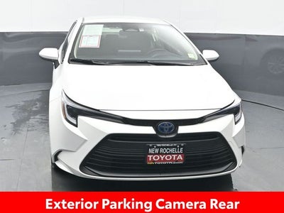 2025 Toyota Corolla Hybrid LE