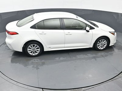 2025 Toyota Corolla Hybrid LE