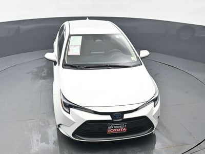 2025 Toyota Corolla Hybrid LE