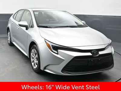 2026 Toyota Corolla Hybrid LE