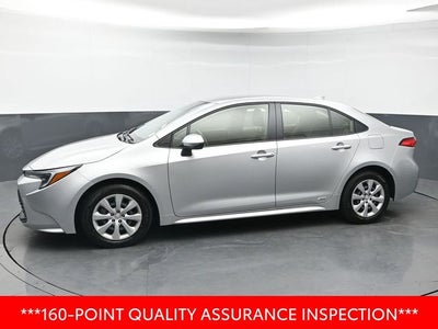 2026 Toyota Corolla Hybrid LE