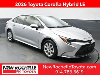 2026 Toyota Corolla Hybrid LE