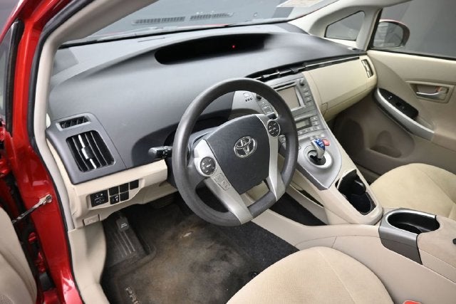 2014 Toyota Prius Three
