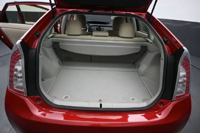 2014 Toyota Prius Three
