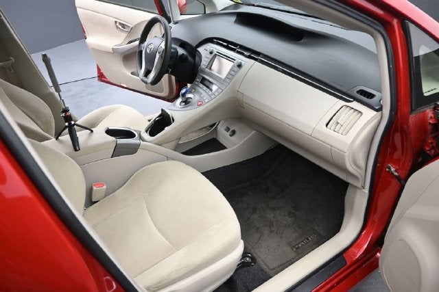 2014 Toyota Prius Three