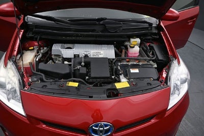 2014 Toyota Prius Three