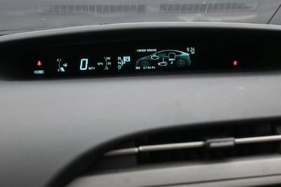 2014 Toyota Prius Three