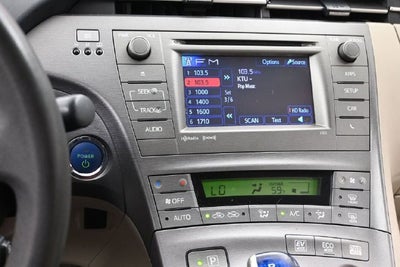 2014 Toyota Prius Three
