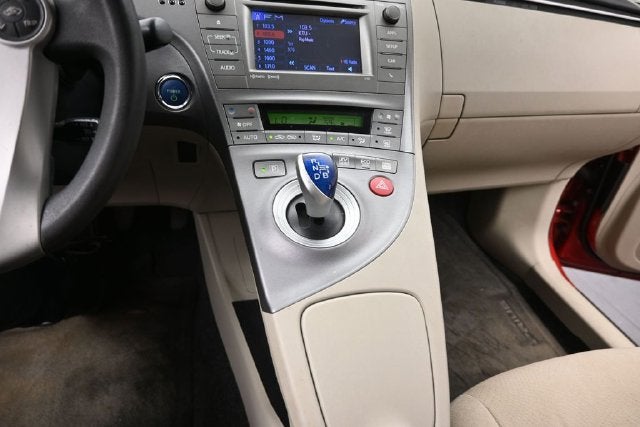 2014 Toyota Prius Three