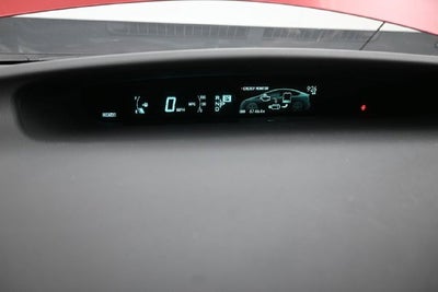 2014 Toyota Prius Three