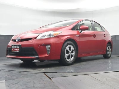 2014 Toyota Prius Three