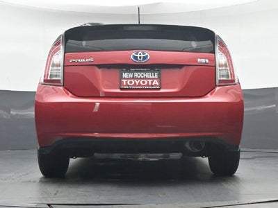 2014 Toyota Prius Three