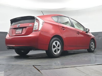 2014 Toyota Prius Three