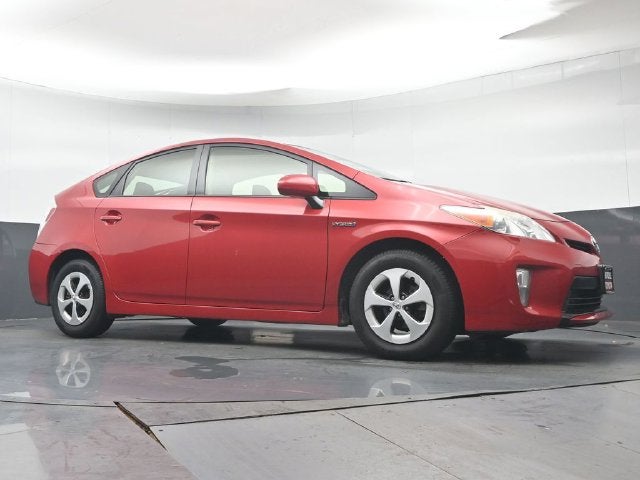 2014 Toyota Prius Three