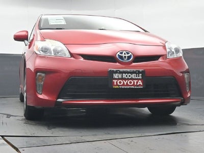 2014 Toyota Prius Three