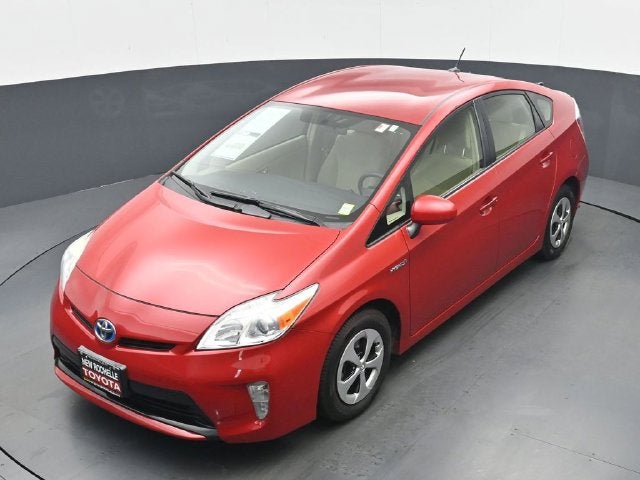 2014 Toyota Prius Three