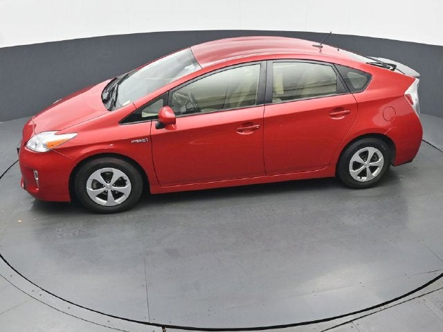 2014 Toyota Prius Three