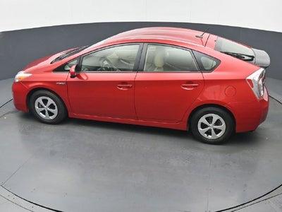 2014 Toyota Prius Three