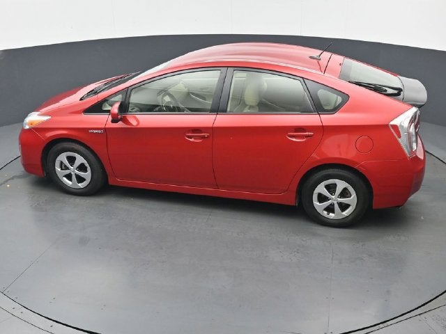2014 Toyota Prius Three