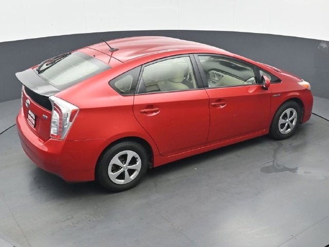 2014 Toyota Prius Three