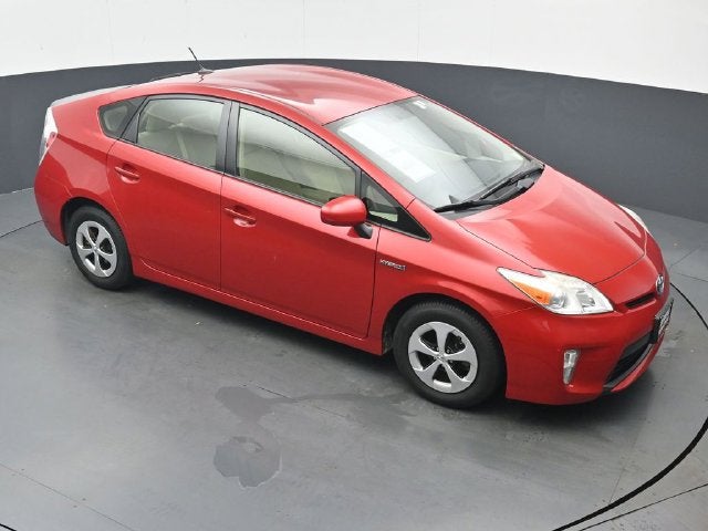 2014 Toyota Prius Three