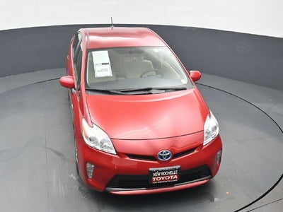 2014 Toyota Prius Three