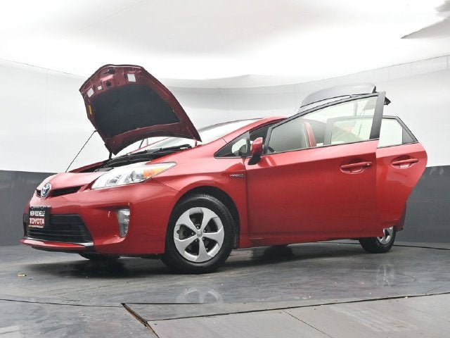 2014 Toyota Prius Three