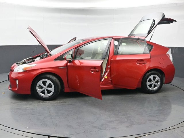2014 Toyota Prius Three