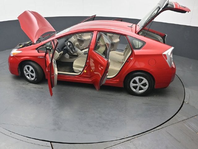 2014 Toyota Prius Three
