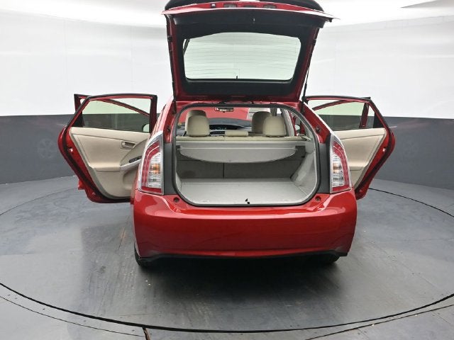 2014 Toyota Prius Three