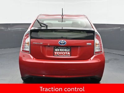 2014 Toyota Prius Three