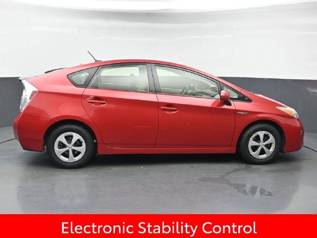 2014 Toyota Prius Three