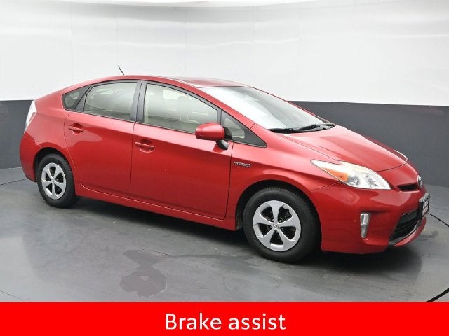 2014 Toyota Prius Three