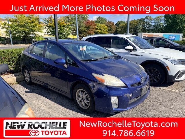 2010 Toyota Prius IV