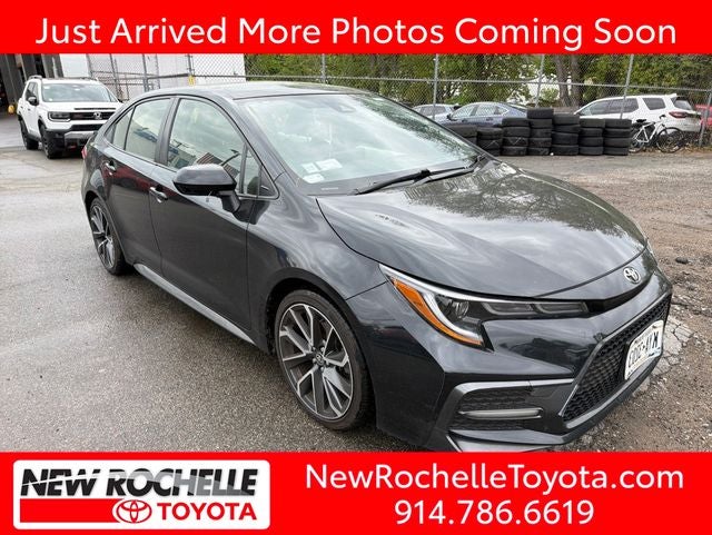 2021 Toyota Corolla SE