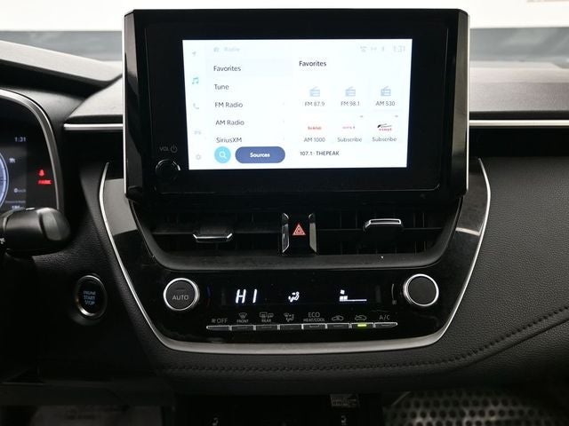 2023 Toyota Corolla XSE