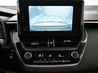 2023 Toyota Corolla XSE