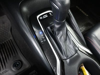 2023 Toyota Corolla XSE