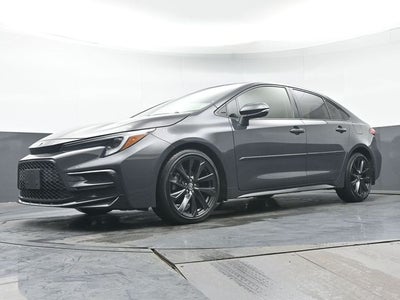 2023 Toyota Corolla XSE