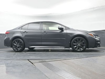 2023 Toyota Corolla XSE