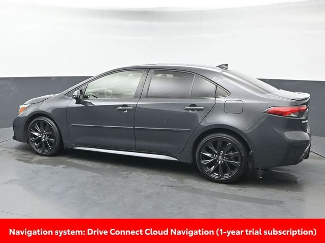 2023 Toyota Corolla XSE