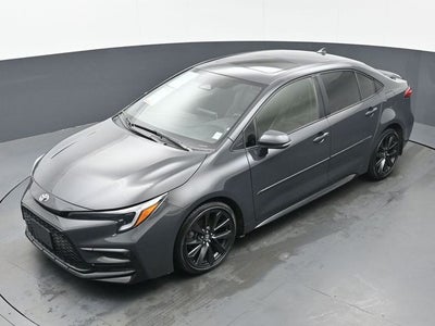 2023 Toyota Corolla XSE
