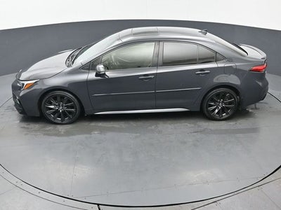 2023 Toyota Corolla XSE