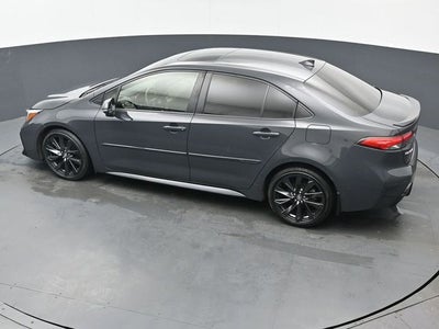 2023 Toyota Corolla XSE