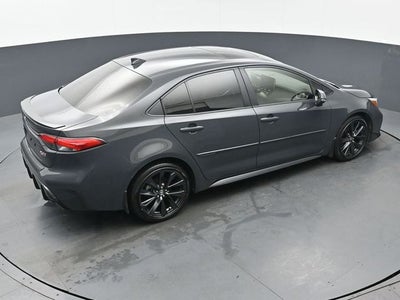 2023 Toyota Corolla XSE