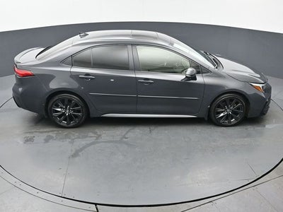 2023 Toyota Corolla XSE
