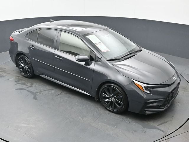 2023 Toyota Corolla XSE