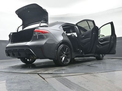 2023 Toyota Corolla XSE