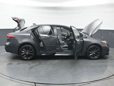 2023 Toyota Corolla XSE