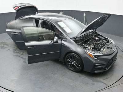 2023 Toyota Corolla XSE